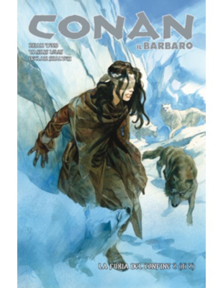 CONAN IL BARBARO 5 - PANINI FANTASY 5