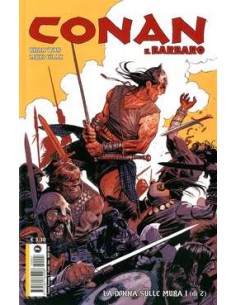 CONAN IL BARBARO 7 - PANINI FANTASY 7