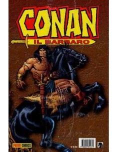 CONAN IL BARBARO COLLECTION 1 - (DI 4) CON COFANETTO