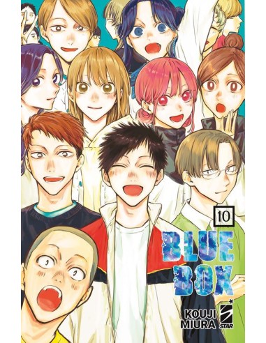BLUE BOX 10 - UP 238