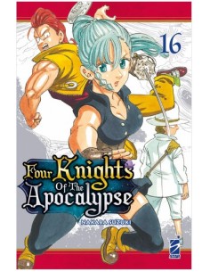 FOUR KNIGHTS OF THE APOCALYPSE 16 - STARDUST 137