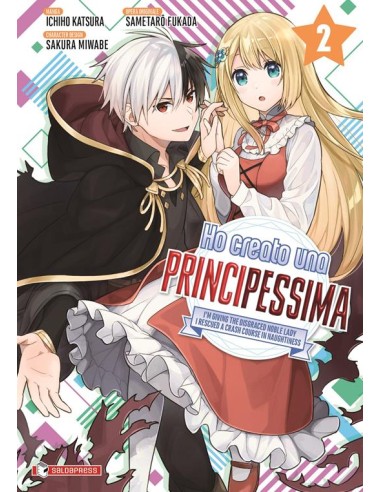 HO CREATO UNA PRINCIPESSIMA 2