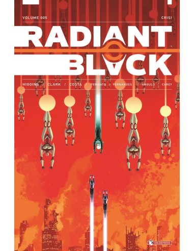 RADIANT BLACK 5 CRISI