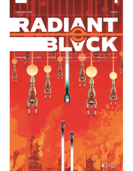 RADIANT BLACK 5 CRISI