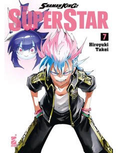 SHAMAN KING THE SUPER STAR 7