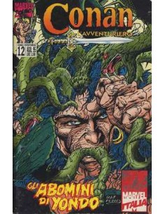 CONAN L`AVVENTURIERO 12
