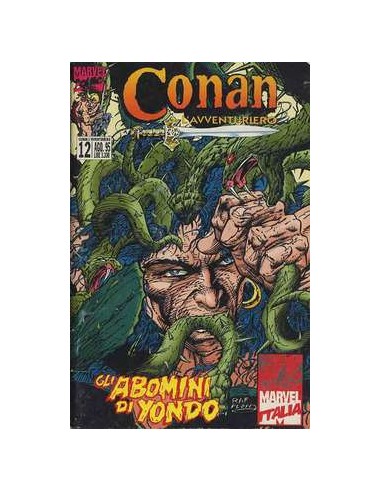 CONAN L`AVVENTURIERO 12