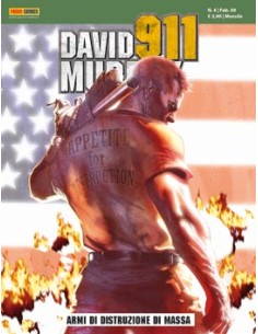 DAVID MURPHY 911 - ARMI DI DISTRUZIONE DI MASSA 4