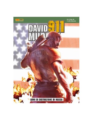 DAVID MURPHY 911 - ARMI DI DISTRUZIONE DI MASSA 4