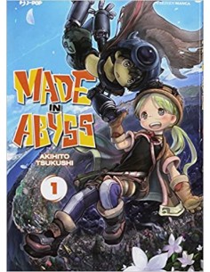 MADE IN ABYSS 1