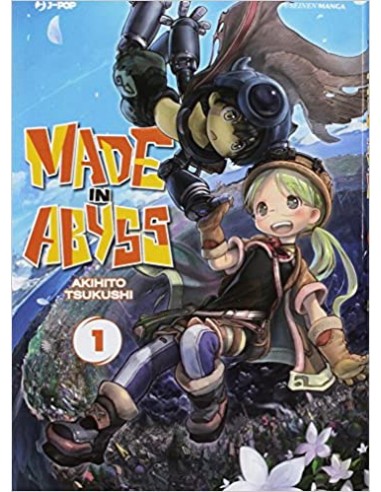 MADE IN ABYSS 1