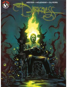 DARKNESS 8 - BUIO TOTALE - 100% PANINI COMICS