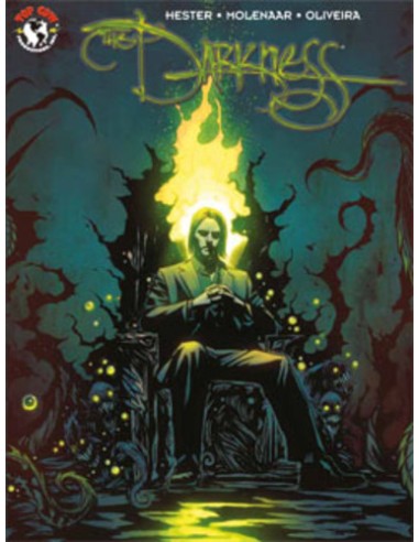 DARKNESS 8 - BUIO TOTALE - 100% PANINI COMICS