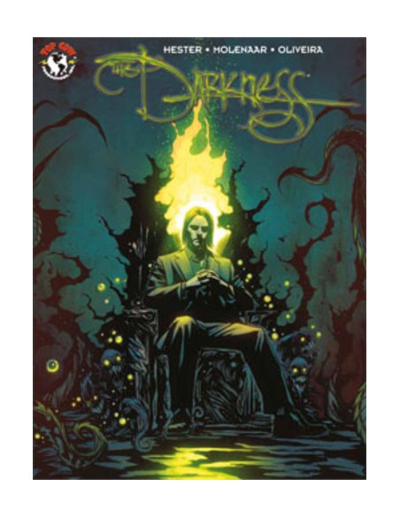 DARKNESS 8 - BUIO TOTALE - 100% PANINI COMICS
