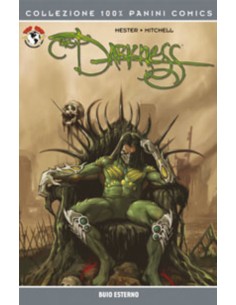 DARKNESS 7 - BUIO ESTERNO - 100% PANINI COMICS