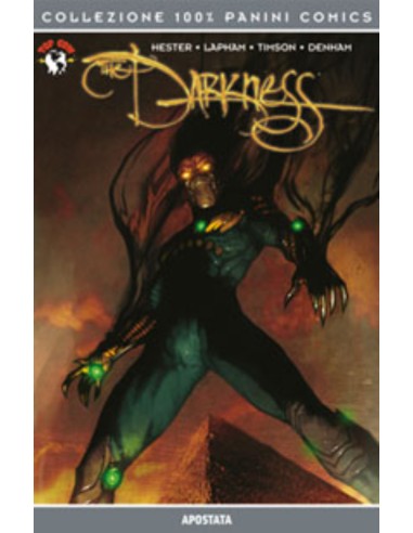 DARKNESS 6 - APOSTATA - 100% PANINI COMICS