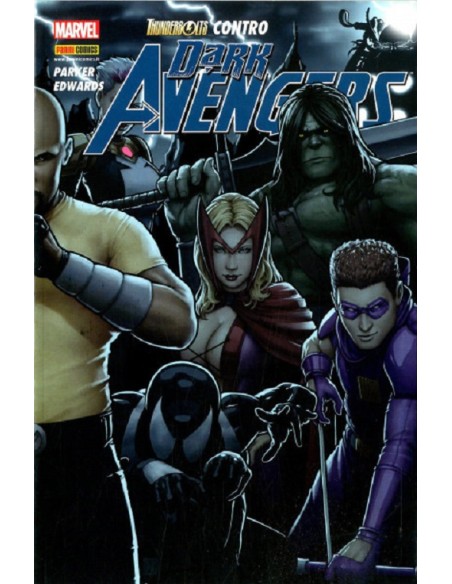 DARK AVENGERS 2 - MARVEL MIX 104