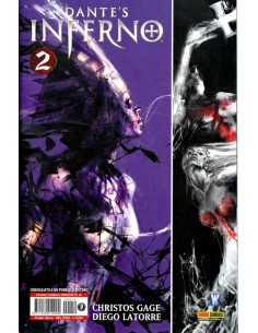 DANTE`S INFERNO 2 - PANINI COMICS PRESENTA 14