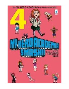 MY HERO ACADEMIA SMASH!! 4 (di 5) - DRAGON 242