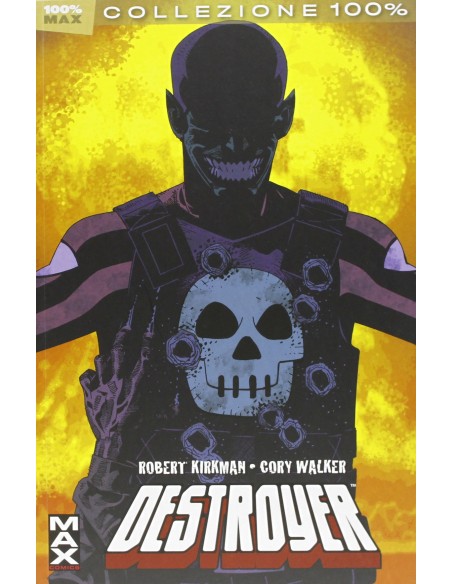 DESTROYER - 100% MARVEL MAX