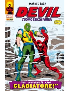 DEVIL 1 - (di 4) MARVEL SAGA 9