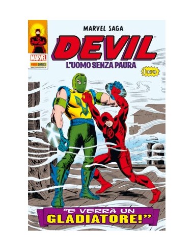 DEVIL 1 - (di 4) MARVEL SAGA 9