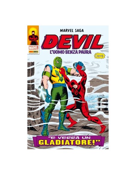 DEVIL 1 - (di 4) MARVEL SAGA 9