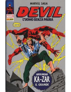 DEVIL 2 - (di 4) MARVEL SAGA 10