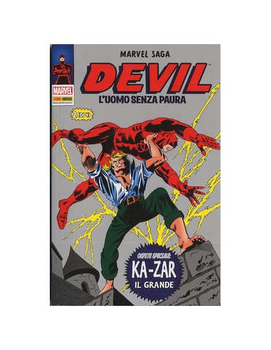 DEVIL 2 - (di 4) MARVEL SAGA 10