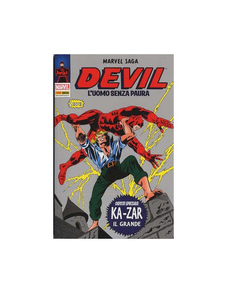 DEVIL 2 - (di 4) MARVEL SAGA 10