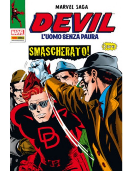 DEVIL 3 - (di 4) MARVEL SAGA 11