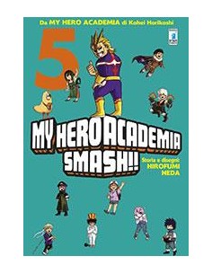 MY HERO ACADEMIA SMASH!! 5 (di 5) - DRAGON 243