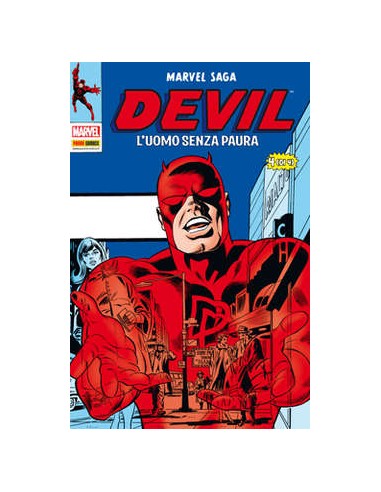 DEVIL 4 - (di 4) MARVEL SAGA 12