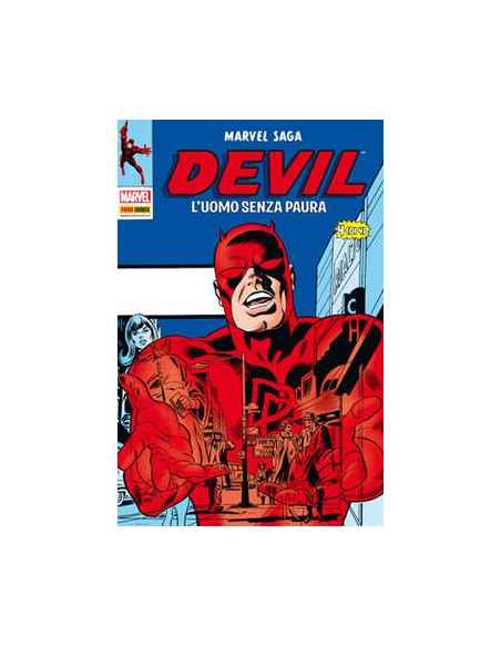DEVIL 4 - (di 4) MARVEL SAGA 12