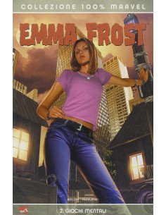 EMMA FROST 2 - 100% MARVEL EMMA FROST 2