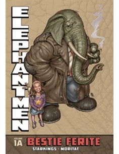 ELEPHANTMEN 01 A 1 - 100% PANINI COMICS
