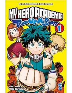 MY HERO ACADEMIA TEAM UP MISSION 1 - DRAGON 276