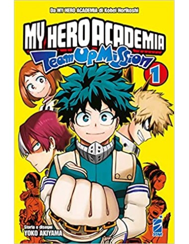 MY HERO ACADEMIA TEAM UP MISSION 1 - DRAGON 276