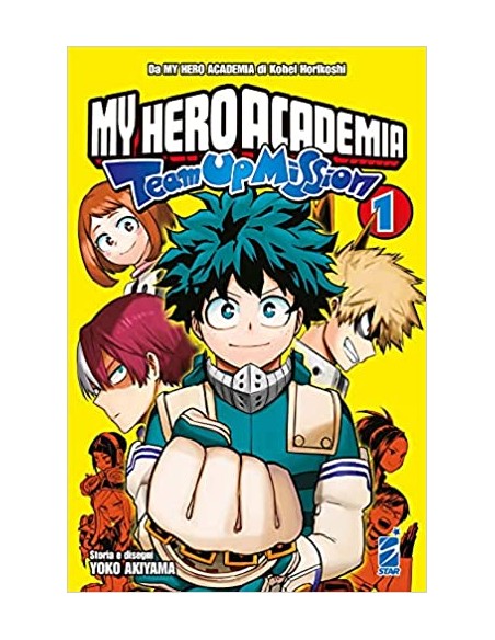 MY HERO ACADEMIA TEAM UP MISSION 1 - DRAGON 276