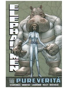 ELEPHANTMEN 01 B 2 - 100% PANINI COMICS