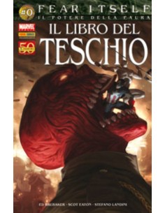 FEAR ITSELF - IL POTERE DELLA PAURA 0 - MARVEL MINISERIE 118