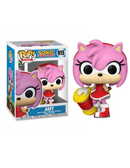 SONIC THE HEDGEHOG - 915 AMY - POP 915