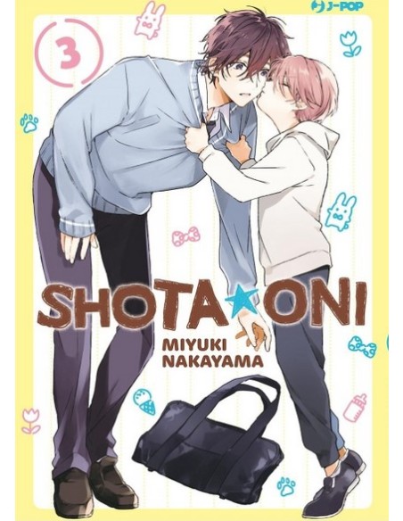 SHOTA ONI 3