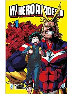MY HERO ACADEMIA 1 (di 42) - DRAGON 212