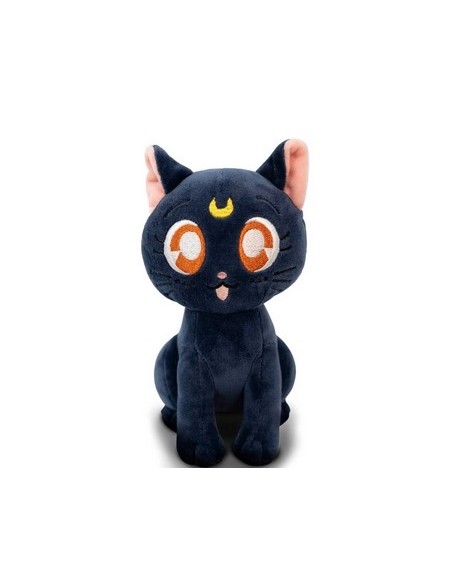 SAILOR MOON - PELUCHE LUNA - 15CM