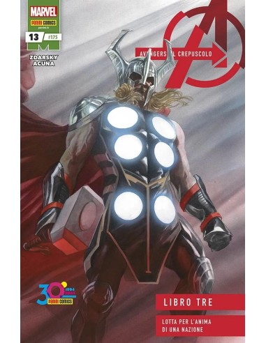 AVENGERS 175 - AVENGERS 13