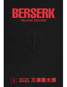 BERSERK DELUXE EDITION 8