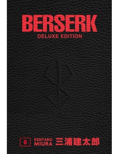 BERSERK DELUXE EDITION 8