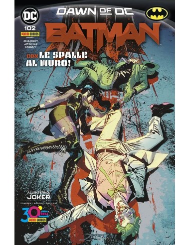 BATMAN 102