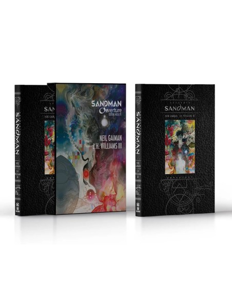 DC ABSOLUTE SANDMAN OUVERTURE